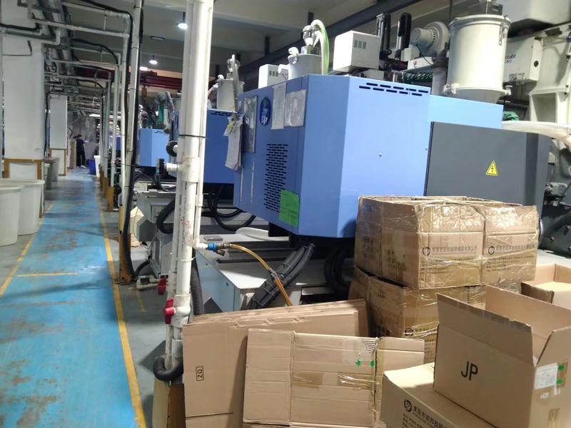 Dongguan JoonPang Plastic Mold Co., Ltd. 製造者の生産ライン