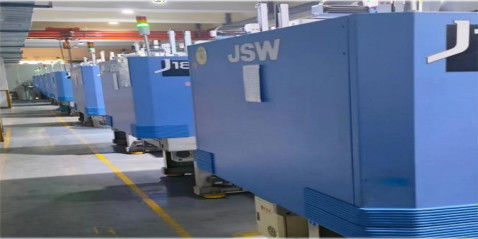 Dongguan JoonPang Plastic Mold Co., Ltd. 製造者の生産ライン