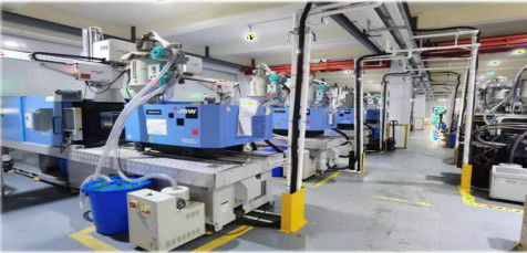 Dongguan JoonPang Plastic Mold Co., Ltd. 製造者の生産ライン