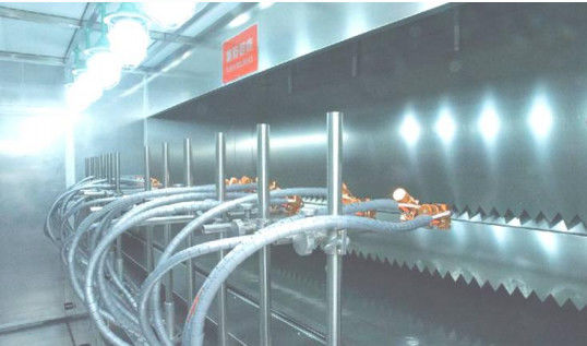 Dongguan JoonPang Plastic Mold Co., Ltd. 製造者の生産ライン