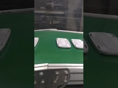 プラスチックのセットトップボックス